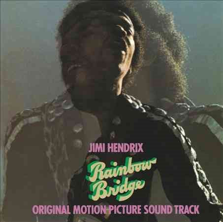 Jimi Hendrix - Rainbow Bridge: Original Motion Picture Soundtrack - Vinyl