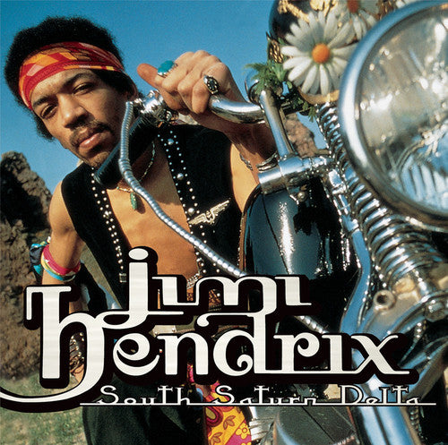 Jimi Hendrix - South Saturn Delta (180 Gram Vinyl) (2 Lp's) - Vinyl