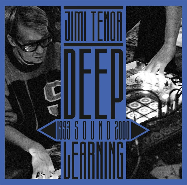 JIMI TENOR - Deep Sound Learning (1993-2000) - CD