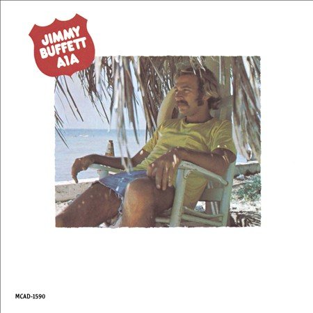 Jimmy Buffett - A-1-A (LP) - Vinyl