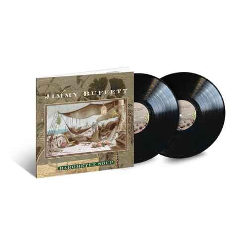 Jimmy Buffett - Barometer Soup [2 LP] - Vinyl