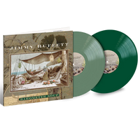Jimmy Buffett - Barometer Soup (Limited Edition, Bottle & Emerald Colored Vinyl) (2 Lp's) - Vinyl