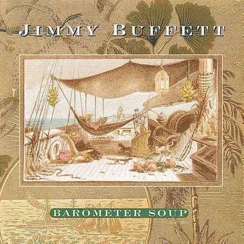 Jimmy Buffett - Barometer Soup (Limited Edition, Bottle & Emerald Colored Vinyl) (2 Lp's) - Vinyl