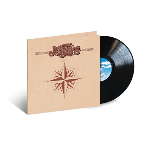 Jimmy Buffett - Changes In Latitudes, Changes In Attitudes [LP] - Vinyl