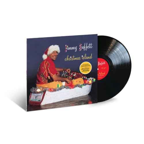 Jimmy Buffett - Christmas Island [LP] - Vinyl