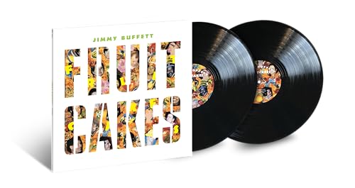 Jimmy Buffett - Fruitcakes [2 LP] - Vinyl