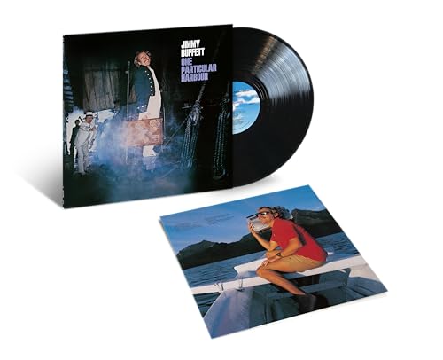 Jimmy Buffett - One Particular Harbour [LP] - Vinyl