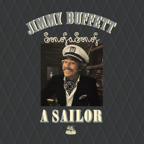 Jimmy Buffett - Son Of A Son Of A Sailor (Limited Edition, Smoke Swirl Colored Vinyl) - Vinyl