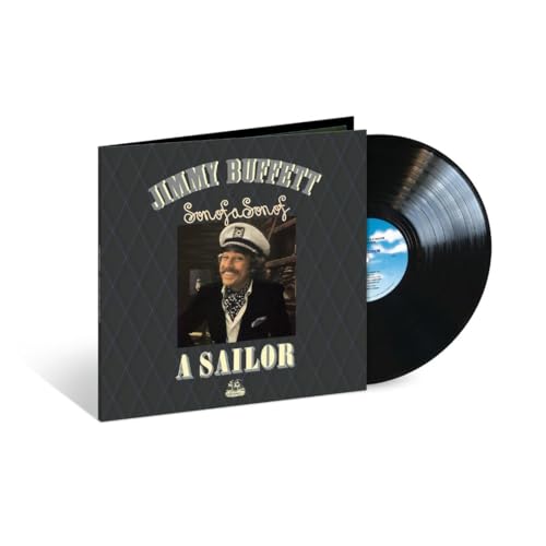 Jimmy Buffett - Son Of A Son Of A Sailor [LP] - Vinyl