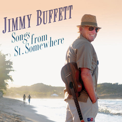 Jimmy Buffett - Songs From St. Somewhere (2 Lp's) - Vinyl