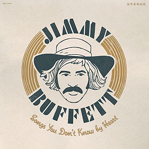Jimmy Buffett - Songs You Don't Know By Heart (Blue Vinyl) (2 Lp's) - Vinyl