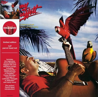 Jimmy Buffett - Songs You Know By Heart (Limited Edition, "Parrot Head" Red Colored Vinyl) - Vinyl