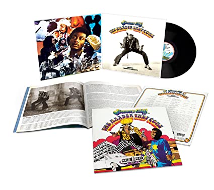 Jimmy Cliff - The Harder They Come: 50th Anniversary Edition (2 Lp's) - Vinyl