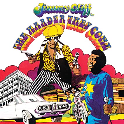 Jimmy Cliff - The Harder They Come: 50th Anniversary Edition (2 Lp's) - Vinyl