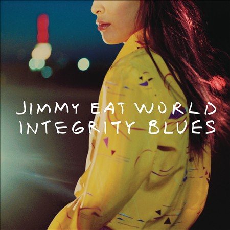 Jimmy Eat World - Integrity Blues (Download Insert) - Vinyl