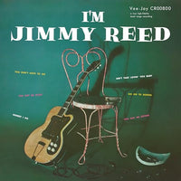 Jimmy Reed - I’m Jimmy Reed (Bluesville Acoustic Sounds Series) [LP] - Vinyl