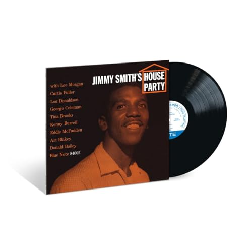 Jimmy Smith - House Party (Blue Note Classic Vinyl Edition) [180G LP] - Vinyl