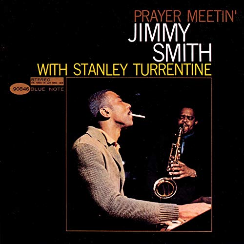 Jimmy Smith - Prayer Meetin' (Blue Note Tone Poet Series) [LP] - Vinyl