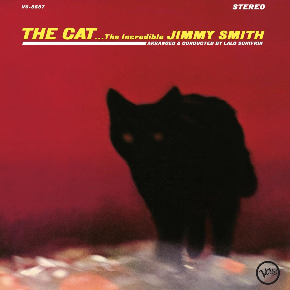 Jimmy Smith - The Cat (Verve Acoustic Sounds Series) (180 Gram Vinyl) - Vinyl