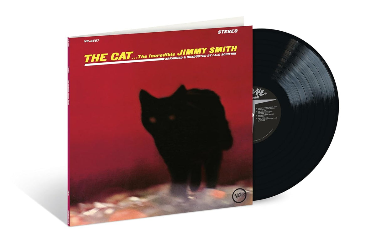 Jimmy Smith - The Cat (Verve Acoustic Sounds Series) (180 Gram Vinyl) - Vinyl