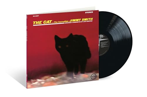 Jimmy Smith - The Cat (Verve Acoustic Sounds Series) (180 Gram Vinyl) - Vinyl