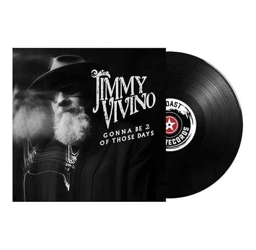 Jimmy Vivino - Gonna Be 2 Of Those Days [Lp] - Vinyl
