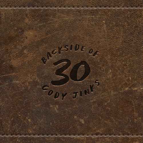 Jinks, Cody - Backside Of 30 - Vinyl