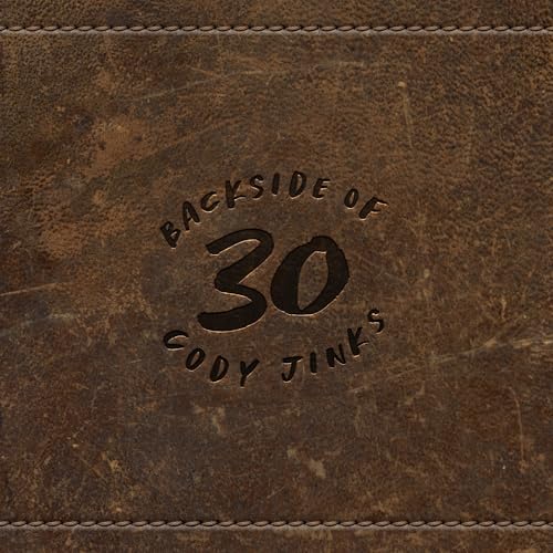 Jinks, Cody - Backside Of 30 - Vinyl