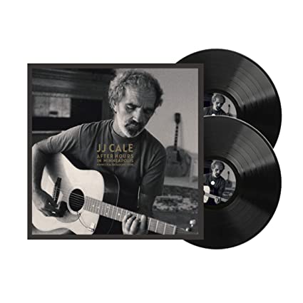 J.J. Cale - After Hours in Minneapolis [Import] (2 Lp's) - Vinyl