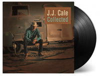 J.J. Cale - Collected (180 Gram Vinyl) [Import] (3 Lp's) - Vinyl