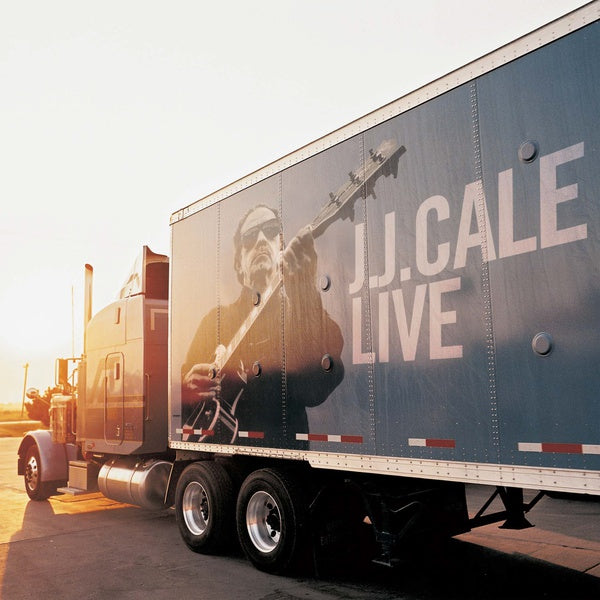 J.J. Cale - Live - Vinyl