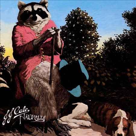 J.J. Cale - Naturally (180 Gram Vinyl) [Import] - Vinyl