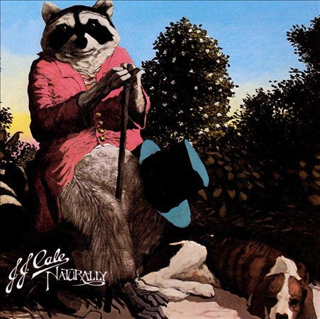 J.J. Cale - Naturally (180 Gram Vinyl) [Import] - Vinyl