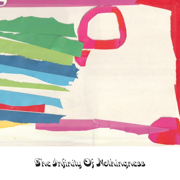 JJ WHITEFIELD & FORCED MEDITATION - The Infinity Of Nothingness - Vinyl