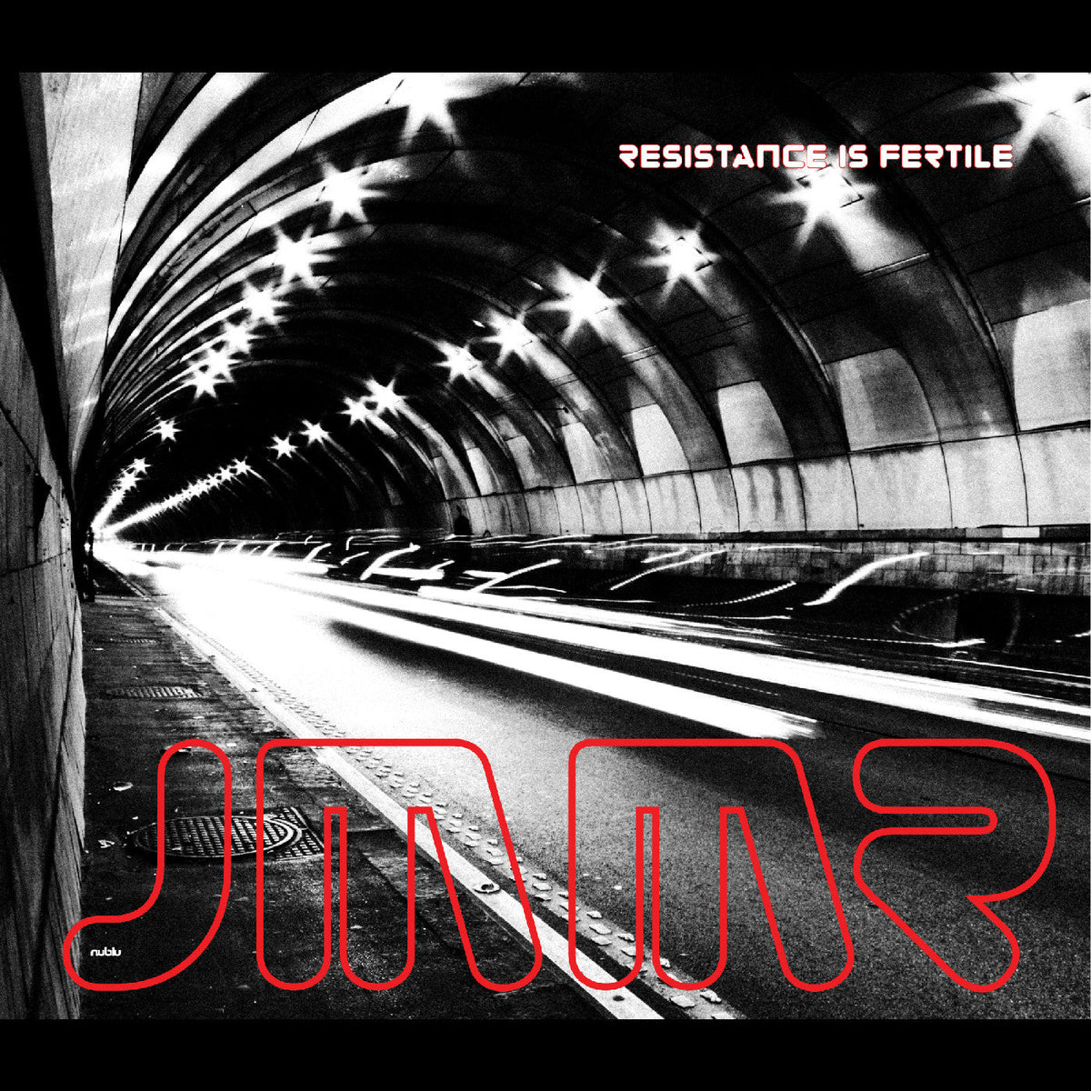 Jmmr - Resistance Is Fertile (Cherry Base Ecomix Vinyl) - Vinyl