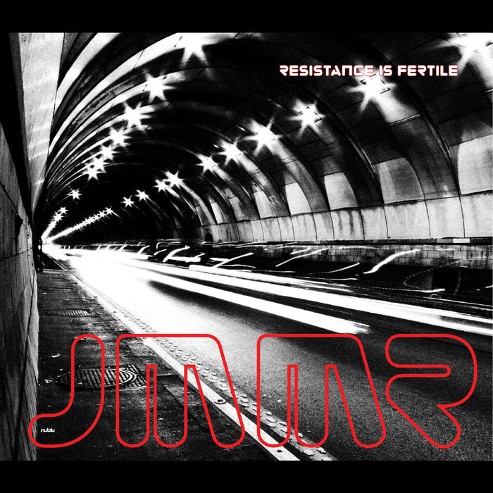 Jmmr - Resistance Is Fertile (Cherry Base Ecomix Vinyl) - Vinyl