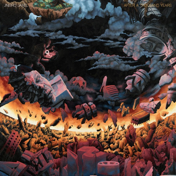 Jneiro Jarel - After A Thousand Years - CD