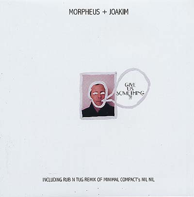 JOAKIM + MORPHEUS - Give Us Something Inc. - Vinyl