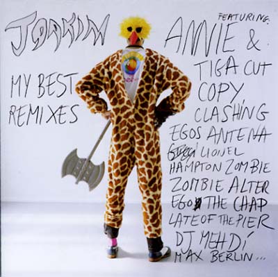 Joakim - My Best Remixes - CD
