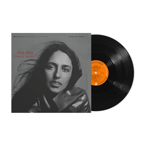 Joan Baez - Angelina [180G Lp] Farewell - Vinyl