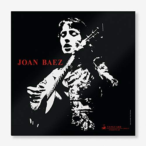 Joan Baez - Joan Baez [LP] - Vinyl