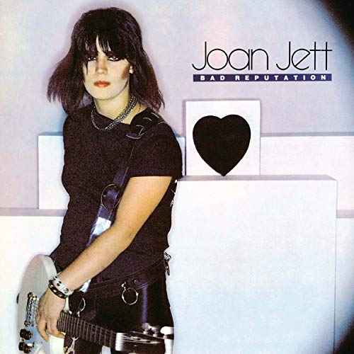 Joan Jett - Bad Reputation (150 Gram Vinyl, Download Insert) - Vinyl