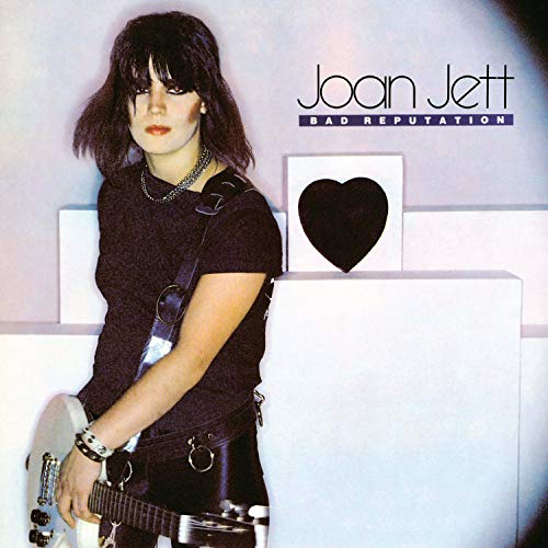 Joan Jett - Bad Reputation (150 Gram Vinyl, Download Insert) - Vinyl