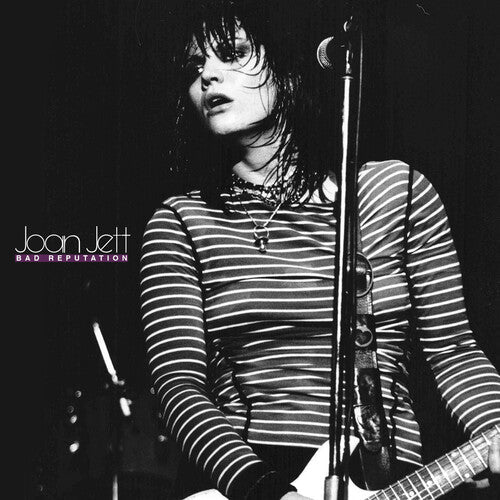 Joan Jett - Bad Reputation (45th Anniversary Edition, Reissue, 180 Gram Vinyl, Alternate Artwork) - Vinyl