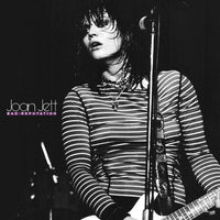 Joan Jett - Bad Reputation (45th Anniversary Edition, Reissue, 180 Gram Vinyl, Alternate Artwork) - Vinyl
