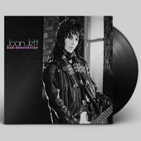 Joan Jett - Bad Reputation (Indie Exclusive, 45th Anniversary Edition, Reissue, 180 Gram Vinyl) - Vinyl