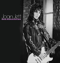 Joan Jett - Bad Reputation (Indie Exclusive, 45th Anniversary Edition, Reissue, 180 Gram Vinyl) - Vinyl