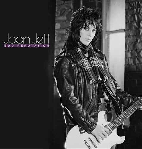 Joan Jett - Bad Reputation (Indie Exclusive, 45th Anniversary Edition, Reissue, 180 Gram Vinyl) - Vinyl