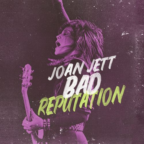 Joan Jett - Bad Reputation (Music From The Original Motion Picture) - Vinyl