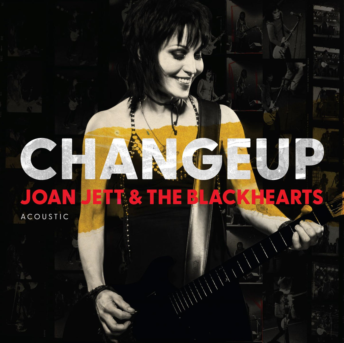 Joan Jett & the Blackhearts - Changeup - Vinyl